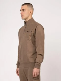 SEPANG 2 QUARTER-ZIP SWEAT -Alpha Industries Shop M460376 HARDNUT 02 254b3641 0e49 44e8 a351 1f946b932e99