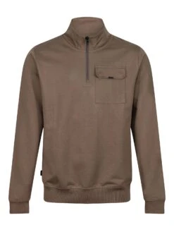 SEPANG 2 QUARTER-ZIP SWEAT