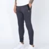 TTTJ CUFFED JOGGERS -Alpha Industries Shop M470338 CHARCOAL 2