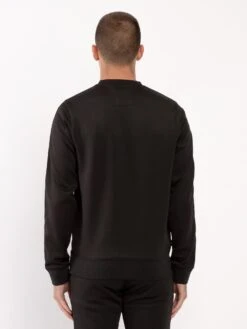 TTTSW SWEATSHIRT -Alpha Industries Shop M470340S BLACK 3 71d2cdd2 b25d 4026 a0eb e676b53052cc