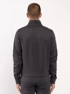 TTTFN ZIP THROUGH SWEAT -Alpha Industries Shop M470341S CHARCOAL 3 8abe4a6d 71e0 43f2 ae64 916d026c934c