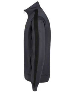 TTTFN ZIP THROUGH SWEAT -Alpha Industries Shop M470341S CHARCOAL 3 91bc6e53 c9e8 4621 9bb7 d19f43fcd6ae