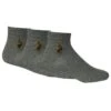 BOSH SOCKS 3 PACK 2 BOSH SOCKS 3 PACK -Alpha Industries Shop M471250 BOSH Grey 1 c05ee17f e546 48fa 9ea0 f0b11c4f6333