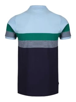 SHUFFLE POLO -Alpha Industries Shop M481405 SKYULTRAMARINE 2 c3e85849 26e4 4a19 b698 a445c854ae70