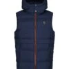 EGRIT PADDED GILET -Alpha Industries Shop M500755 DARK NAVY 1 b7e2f322 680d 4005 918a 3d0ca65481d2