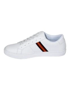 KENILWORTH 2 TRAINERS -Alpha Industries Shop M501312 WHITE 3