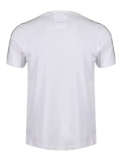 TROUSER TAPE T-SHIRT -Alpha Industries Shop M520183 WHITE 2 9927721d f488 438b 89ef ff91dff5ddc4