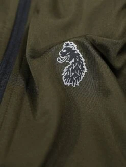 KEY ZIP THROUGH PERFORMANCE HOODIE -Alpha Industries Shop M520370 DARKGREEN 3