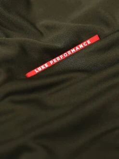 KEY ZIP THROUGH PERFORMANCE HOODIE -Alpha Industries Shop M520370 DARKGREEN 4