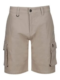 CLUB FUTURE CARGO SHORTS -Alpha Industries Shop M521054 STONEB 1