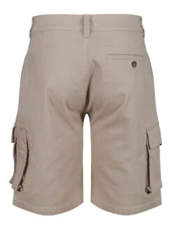 CLUB FUTURE CARGO SHORTS -Alpha Industries Shop M521054 STONEB 2
