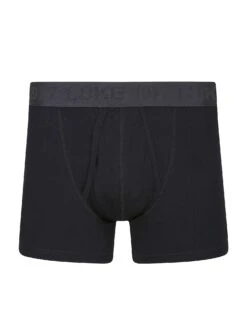 KEIRAN Luxury Bamboo Boxers 3 Pack -Alpha Industries Shop M521243 BLACK2