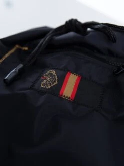 CERZA DRAWSTRING BACKPACK -Alpha Industries Shop M521247 BLACK 4