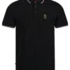 TEXAS TIP POLO -Alpha Industries Shop M521419 BLACK 1 524cd2f8 2dfc 47ca 89e2 3960d3093412