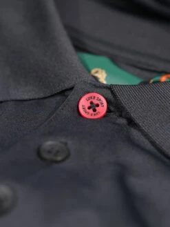 THOMAS PERFORMANCE POLO -Alpha Industries Shop M521458 JETBLACK 3 1 77d449f8 ae99 4426 8840 e9383a2effbe