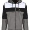BALDUR HOODIE -Alpha Industries Shop M530303 MidGreyBlackWhite 1