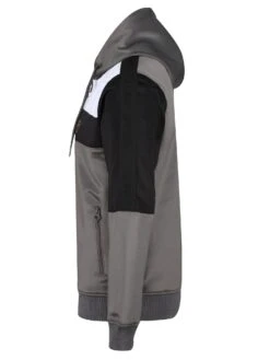 BALDUR HOODIE -Alpha Industries Shop M530303 MidGreyBlackWhite 4