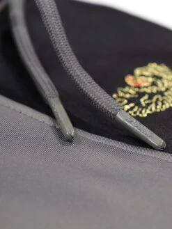 BALDUR HOODIE -Alpha Industries Shop M530303 MidGreyBlackWhite 6