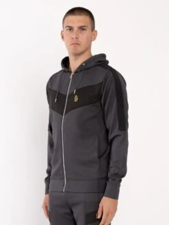 Casa Estevez HOODIE -Alpha Industries Shop M530394 CHARCOAL BLACK 2 eb53e334 b7f1 4485 b839 82972156e344