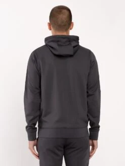 Casa Estevez HOODIE -Alpha Industries Shop M530394 CHARCOAL BLACK 3 07870d0b 989b 401f b2e0 635b545b4947