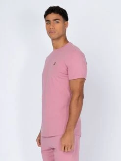 SUPER LONGLINE T-SHIRT -Alpha Industries Shop M540150 VINTAGEPINK 2 3fb417f6 f300 4292 acdb 0541430a48c9