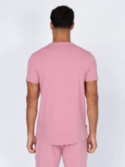 SUPER LONGLINE T-SHIRT -Alpha Industries Shop M540150 VINTAGEPINK 3 1d473d46 4771 4a11 9c17 14a7f6284846