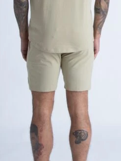 SMASHING SWEAT SHORTS -Alpha Industries Shop M550318 FIG 3