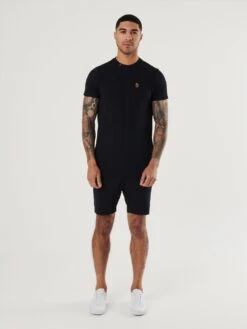 SMASHING TRACKSUIT SET -Alpha Industries Shop M550318SET Jet Black 2