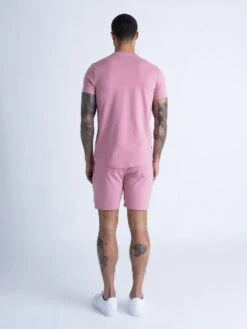 SMASHING SHORT SET -Alpha Industries Shop M550318SET VINTAGEPINK 3