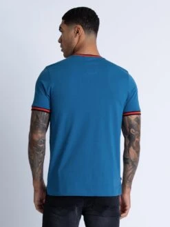 SUPER STAR T-SHIRT 12 SUPER STAR T-SHIRT -Alpha Industries Shop M560150 NEW NAVY 3