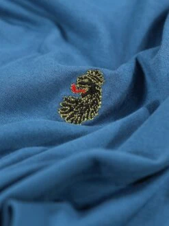 SUPER STAR T-SHIRT 14 SUPER STAR T-SHIRT -Alpha Industries Shop M560150 NEWNAVY 3