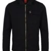 KNOCKHILL HARRINGTON ZIP SWEAT 2 KNOCKHILL HARRINGTON ZIP SWEAT -Alpha Industries Shop M560327 BLACK 1 ded6e9f0 d06d 4bc1 8a73 92a13cc427e8