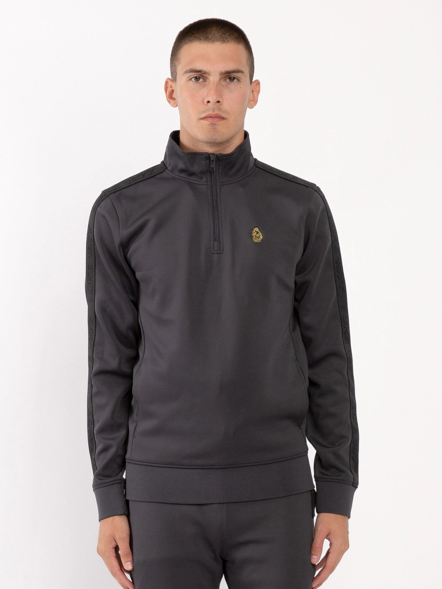 TTTQR QUARTER-ZIP SWEAT 4 TTTQR QUARTER-ZIP SWEAT - Image 2