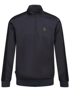 TTTQR QUARTER-ZIP SWEAT