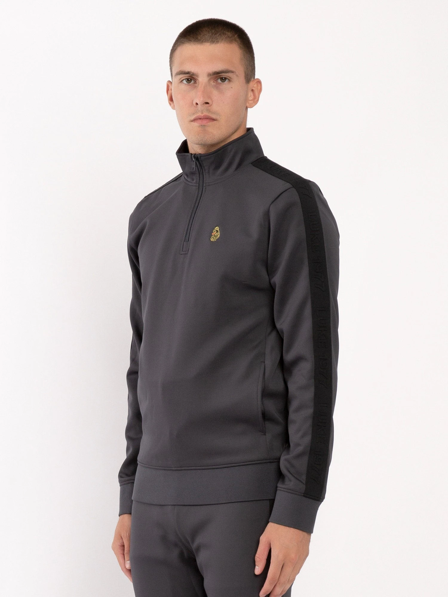 TTTQR QUARTER-ZIP SWEAT 5 TTTQR QUARTER-ZIP SWEAT - Image 3