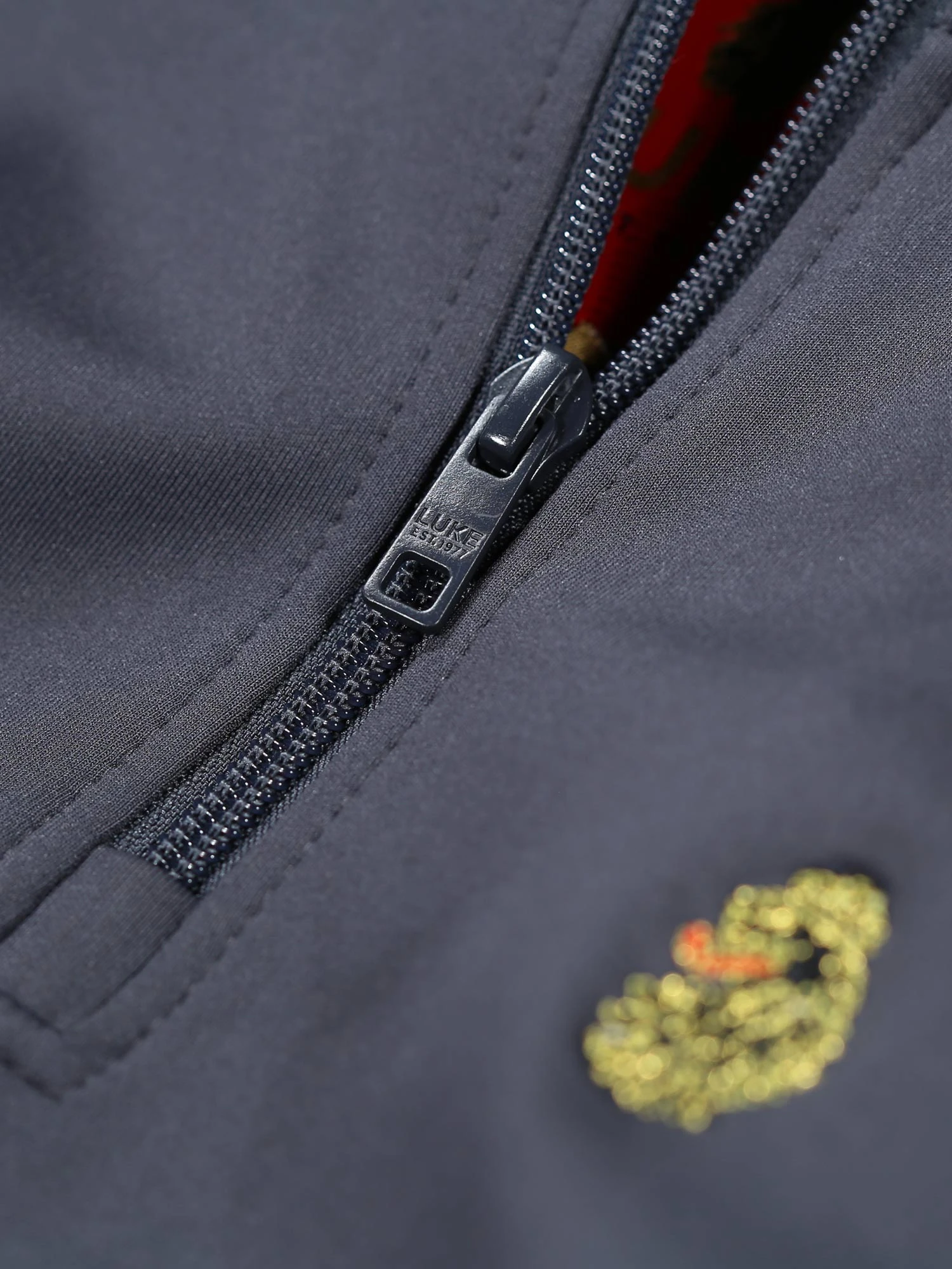 TTTQR QUARTER-ZIP SWEAT 8 TTTQR QUARTER-ZIP SWEAT - Image 6