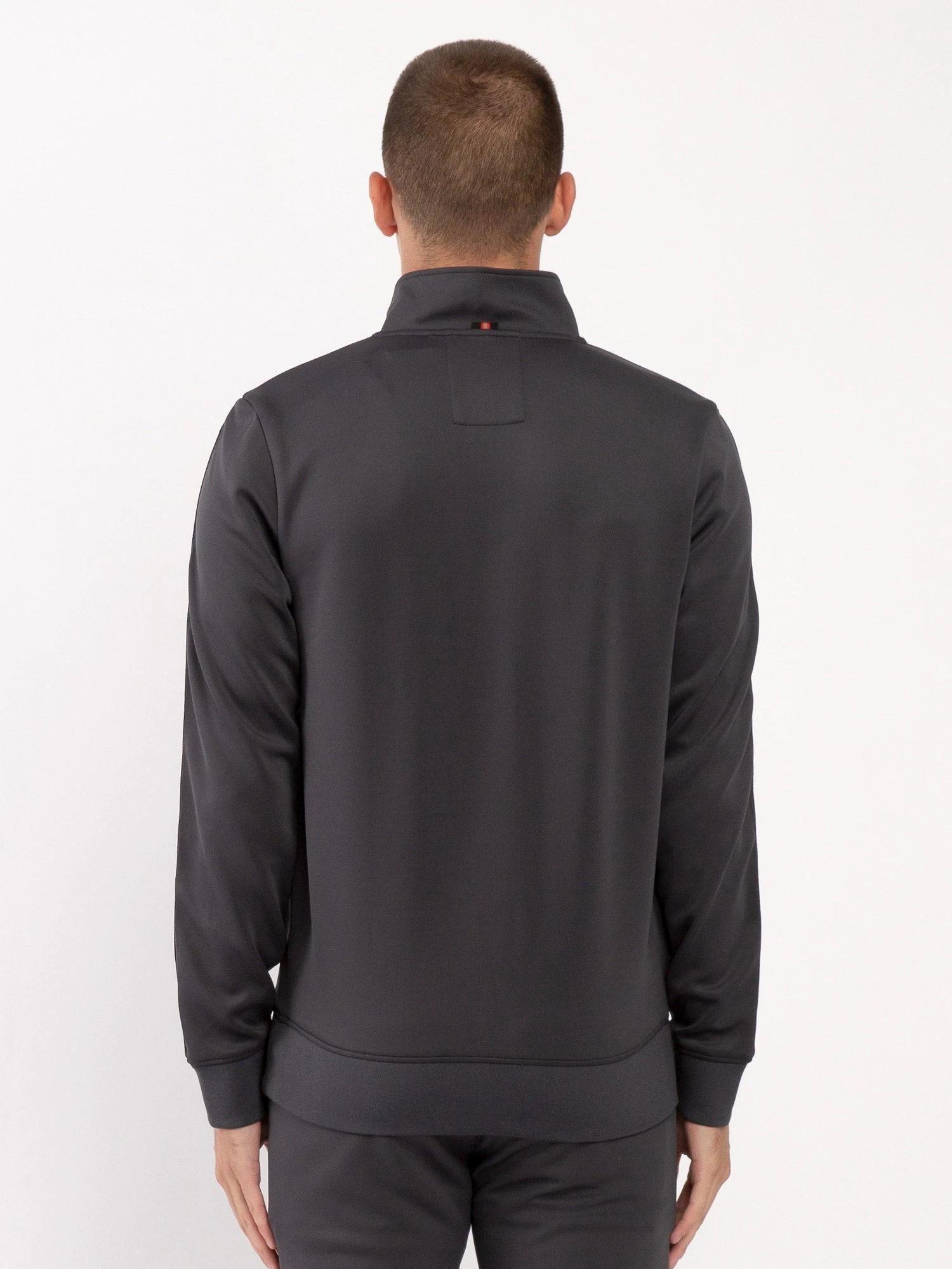 TTTQR QUARTER-ZIP SWEAT 6 TTTQR QUARTER-ZIP SWEAT - Image 4