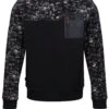 HOVERLA FLEECE SWEATSHIRT -Alpha Industries Shop M560335 DIGICAMO 1