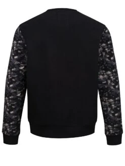 HOVERLA FLEECE SWEATSHIRT -Alpha Industries Shop M560335 DIGICAMO 2