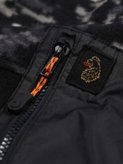 HOVERLA FLEECE SWEATSHIRT -Alpha Industries Shop M560335 DIGICAMO 4