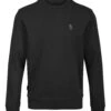 LONDON SWEATSHIRT -Alpha Industries Shop M560350 JETBLACK 1 8c0151c6 183a 46ec b9b7 c44558de1b7e