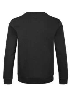 LONDON SWEATSHIRT -Alpha Industries Shop M560350 JETBLACK 2