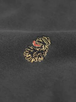 LONDON SWEATSHIRT -Alpha Industries Shop M560350 JETBLACK 4