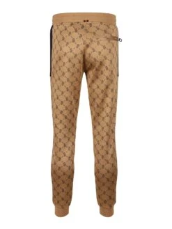 GOLDEN BALLS JOGGERS -Alpha Industries Shop M560373 CARAMEL 2