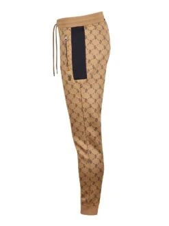 GOLDEN BALLS JOGGERS -Alpha Industries Shop M560373 CARAMEL 3