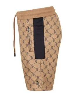 BOY SEMTEX SHORTS -Alpha Industries Shop M560374 CARAMEL 3