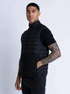 MR BUBBLA 2 GILET -Alpha Industries Shop M560726 BLACK 2 cd562a33 874a 4cdc bd04 f0138c08a565