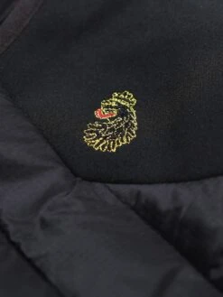 MR BUBBLA 2 GILET -Alpha Industries Shop M560726 BLACK 3