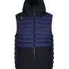 BUB HOOD 2 GILET -Alpha Industries Shop M560727 NAVY 1
