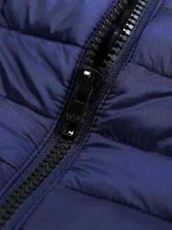 BUB HOOD 2 GILET -Alpha Industries Shop M560727 NAVY 3